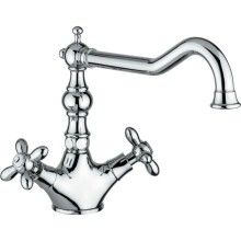 Смеситель для кухни Migliore Princeton Plus ML.CUC-8051.CR