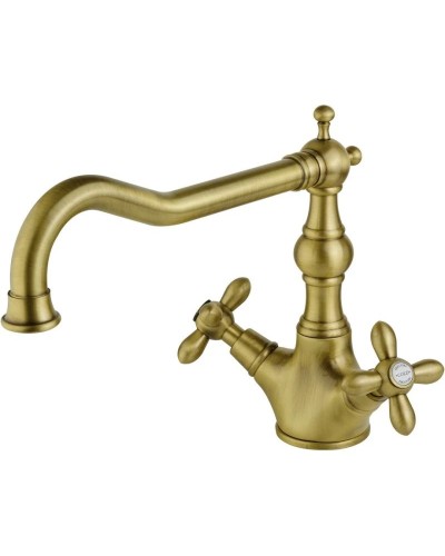 Смеситель для кухни Migliore Princeton Plus ML.CUC-8051.BR