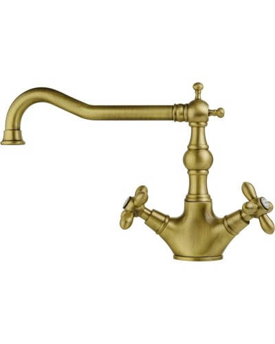 Смеситель для кухни Migliore Princeton Plus ML.CUC-8051.BR