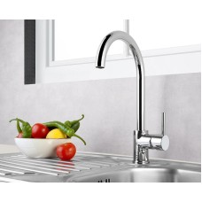 Смеситель для кухни Vitra Minimax S A42091EXP Хром