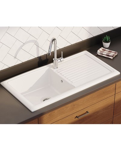 Смеситель для кухни Vitra Minimax S A42091EXP Хром