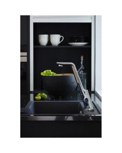 Смеситель для кухни Oras Alessi 8725F