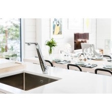 Смеситель для кухни Oras Alessi 8725F