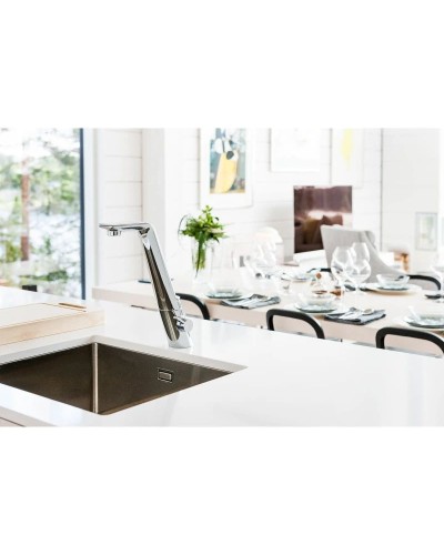 Смеситель для кухни Oras Alessi 8725F