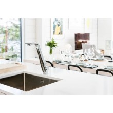 Смеситель для кухни Oras Alessi 8720F