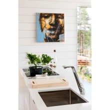 Смеситель для кухни Oras Alessi 8720F