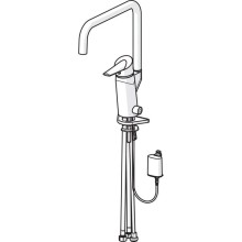 Смеситель для кухни Oras Optima 2734F