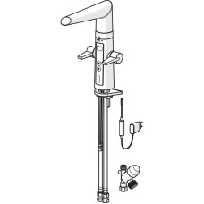 Смеситель для кухни бесконтактный Oras Optima 2727F