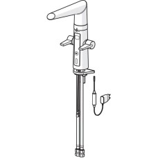Смеситель для кухни бесконтактный Oras Optima 2722F