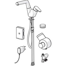 Термостат для кухни Oras Signa 2227F