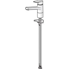 Смеситель для кухни Oras Twista 3820F