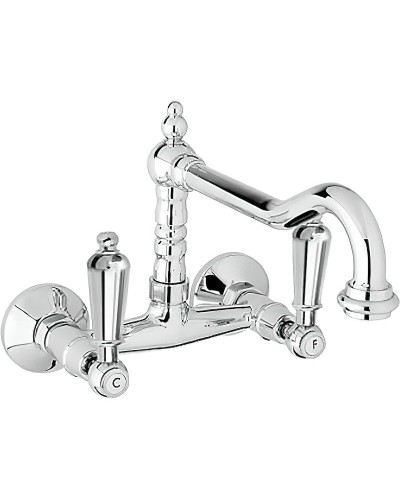 Смеситель для кухни Cezares First-LLP-01-M Хром