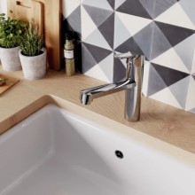 Смеситель для кухни CoolStart Ideal Standard Ceraflex BC135AA