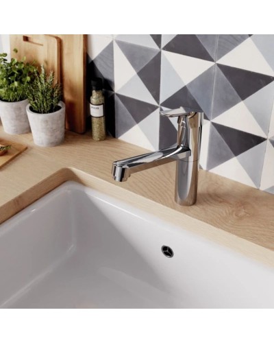 Смеситель для кухни CoolStart Ideal Standard Ceraflex BC135AA