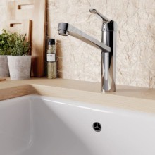 Смеситель для кухни CoolStart Ideal Standard Ceraflex BC135AA