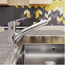 Смеситель для кухни CoolStart Ideal Standard Ceraflex BC143AA