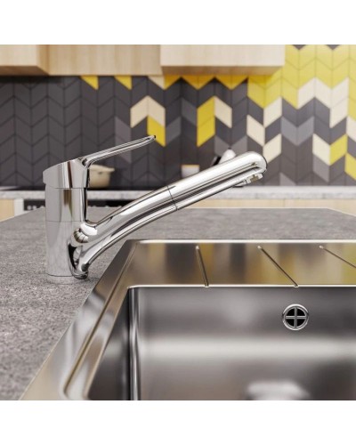 Смеситель для кухни CoolStart Ideal Standard Ceraflex BC143AA