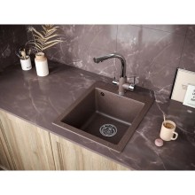 Смеситель для кухни с подключением к фильтру Paulmark Essen Es213011-COCR