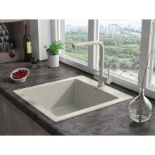 Смеситель для кухни с подключением к фильтру Paulmark Skalen Sk213020-310