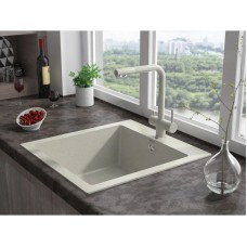 Смеситель для кухни с подключением к фильтру Paulmark Skalen Sk213020-310