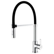 Смеситель для кухни Paulmark Halt HA214021-CR