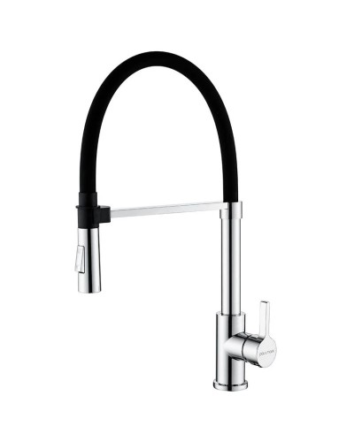 Смеситель для кухни Paulmark Halt HA214021-CR