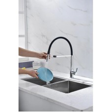 Смеситель для кухни Paulmark Halt HA214021-CR