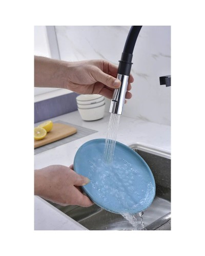 Смеситель для кухни Paulmark Halt HA214021-CR