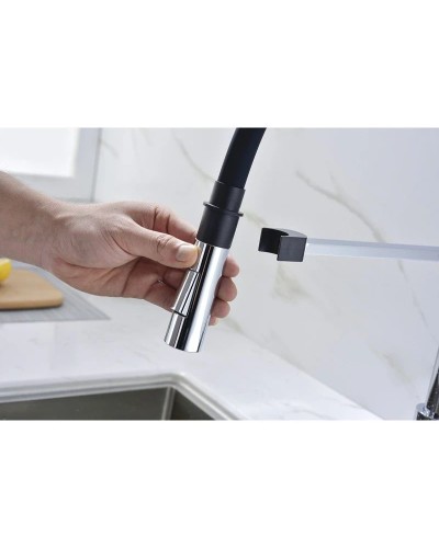 Смеситель для кухни Paulmark Halt HA214021-CR