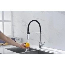 Смеситель для кухни Paulmark Halt HA214021-CR