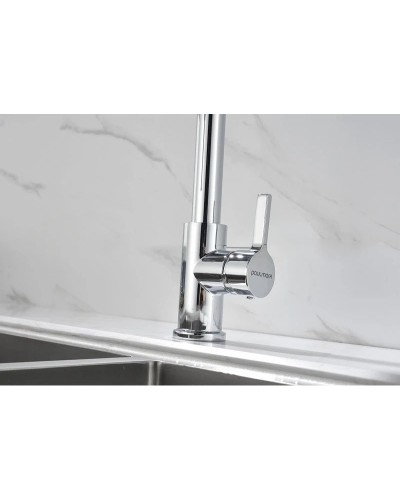 Смеситель для кухни Paulmark Halt HA214021-CR