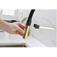 Смеситель для кухни Paulmark Halt HA214021-G