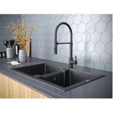 Смеситель для кухни Paulmark Halt HA214021-401