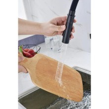 Смеситель для кухни Paulmark Halt HA214021-401