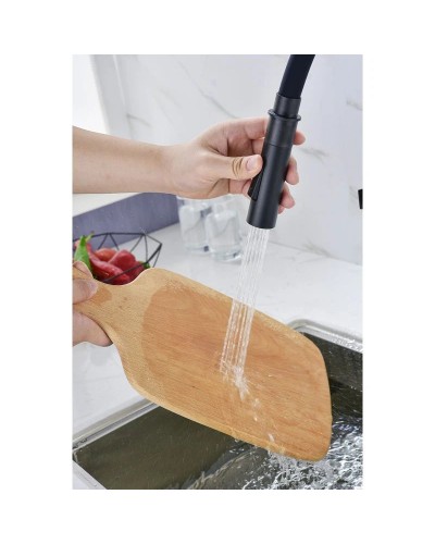 Смеситель для кухни Paulmark Halt HA214021-401