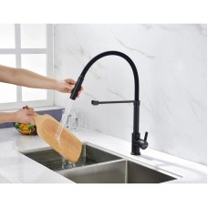 Смеситель для кухни Paulmark Halt HA214021-401