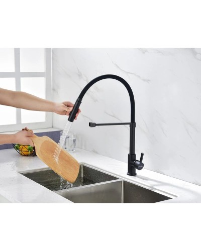 Смеситель для кухни Paulmark Halt HA214021-401