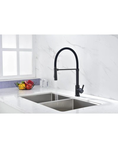 Смеситель для кухни Paulmark Halt HA214021-401