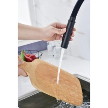 Смеситель для кухни Paulmark Halt HA214021-401