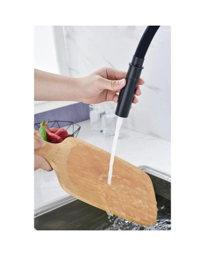 Смеситель для кухни Paulmark Halt HA214021-401