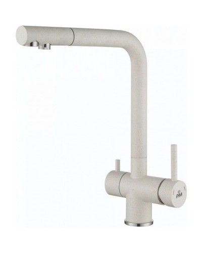 Смеситель для кухни с подключением к фильтру Paulmark Skalen Sk213020-328