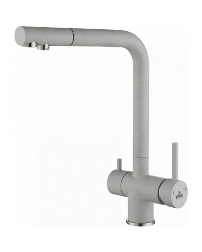 Смеситель для кухни с подключением к фильтру Paulmark Skalen Sk213020-310