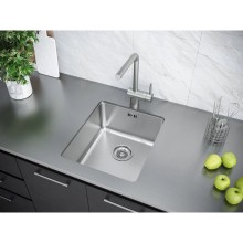 Смеситель для кухни Paulmark Spring SP212067-SS