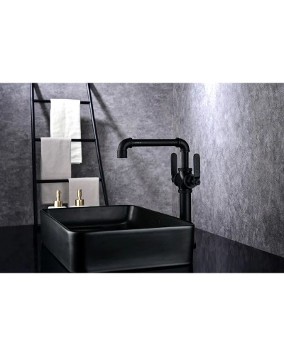 Смеситель для кухни Paulmark Loft LO226006-401