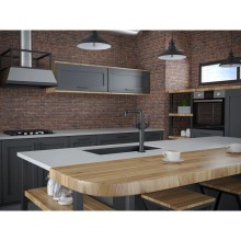 Смеситель для кухни Paulmark Loft LO226006-401