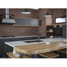 Смеситель для кухни Paulmark Loft LO226006-401