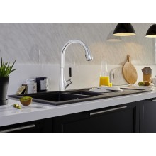 Смеситель для кухни Jacob Delafon Malleco E562-CP Хром