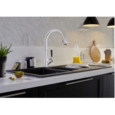 Смеситель для кухни Jacob Delafon Malleco E562-CP Хром