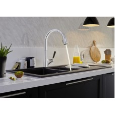 Смеситель для кухни Jacob Delafon Malleco E562-CP Хром