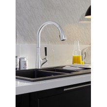 Смеситель для кухни Jacob Delafon Malleco E562-CP Хром